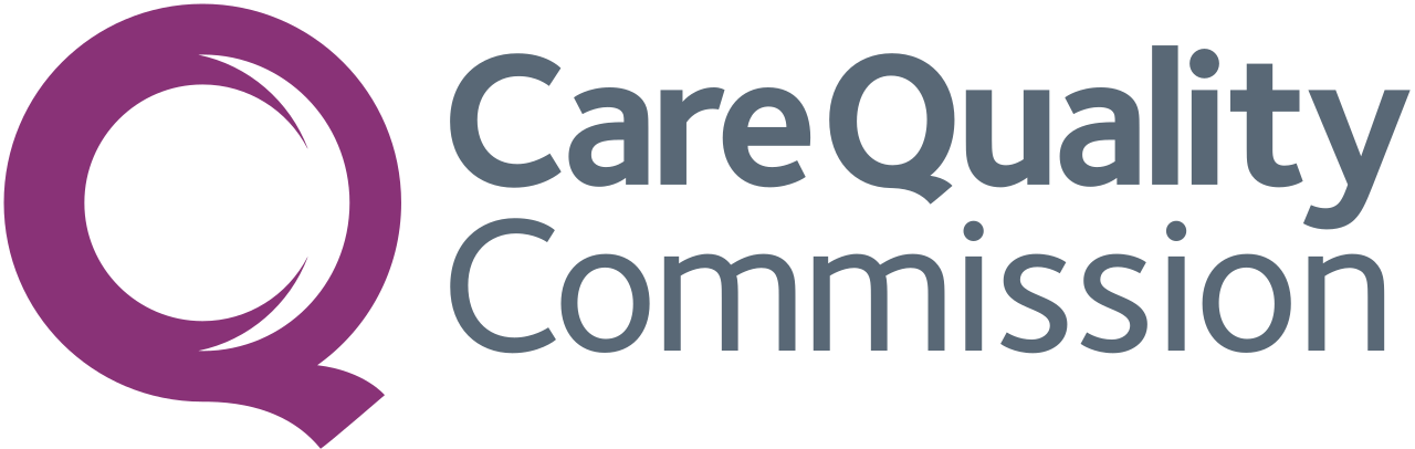 Care Quality Commission logo